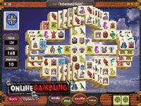 Online Mahjong For Money ( (在线麻将) .